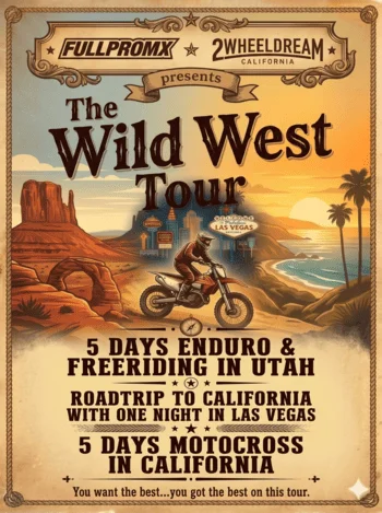WILD WEST TOUR